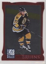 1997-98 Donruss Elite Die-Cut Aspirations /750 Ray Bourque #21 HOF n1u