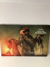 Witchborn Field of Screams RPG Board game Fantasy Horror Halloween