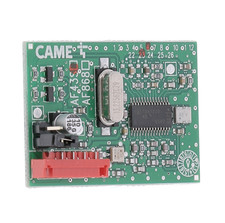 CAME 001AF43S AF43S Scheda Radiofrequenza Ricevente Ricevitore 433,92 Mhz
