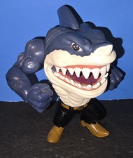 VTG 1994 Mattel Street Sharks Ripster Action Figure Series 1 Black Pants