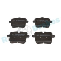 RAP Brakes Bremsbelagsatz, Scheibenbremse R-P1659 FüR BMW ROLLS-ROYCE