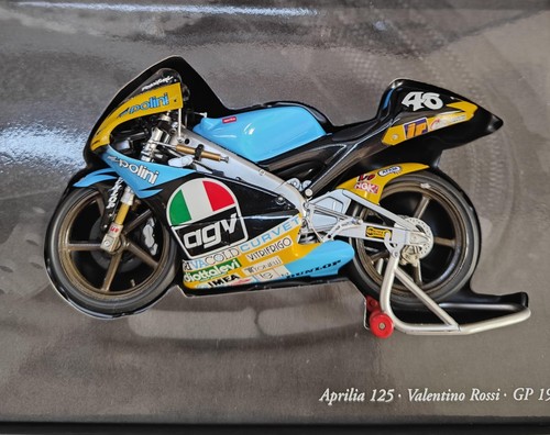 Minichamps 1:12 Aprilia 125ccm Valentino Rossi GP 1996 MotoGP - Picture 4 of 13