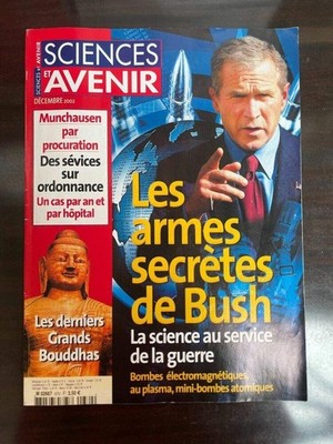 Wissenschaft und Zukunft Nr. 670 - Bushs Geheimwaffen / 2002