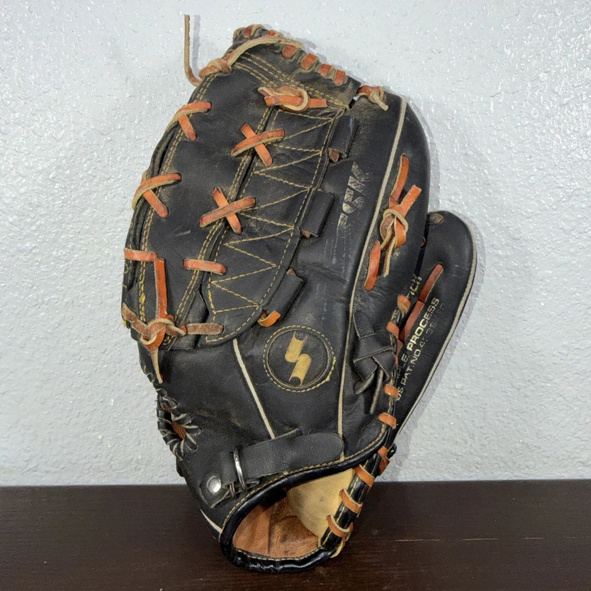 希少！左用・昭和コレクション】SSK DIMPLE POWER 希少！左用・昭和