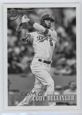 2021 Bowman Heritage Black & White Cody Bellinger #85 14dq