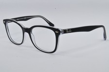Ray Ban Eyeglasses RX5285 2034 Black Transparent, Size 53-19-145