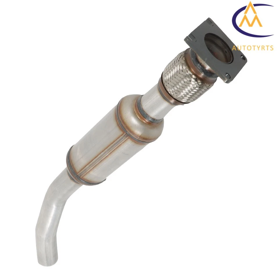 Catalytic Converter Flex Pipe Direct Fit For Dodge Neon 2001-2005 2.0L l4 Engine Foto 4 de 4
