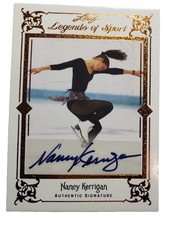 1994 Topps Nancy Kerrigan: My Diary Trading Cards 11
