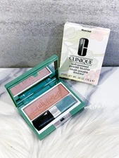 ~04 PINK BLUSH~, Clinique Soft-Pressed Powder Blusher, 0.26 oz/7.6g, New In Box