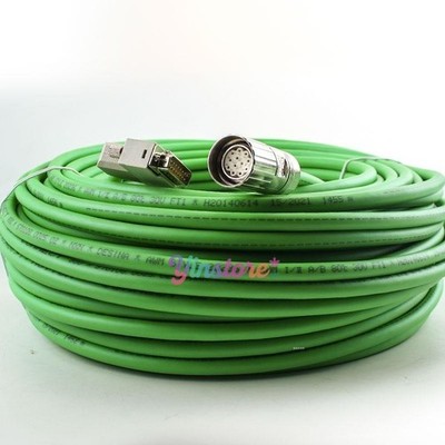 1 pc. New EYF0019A0100F02S03 Servo Encoder Signal Feedback Cable 10M #lk