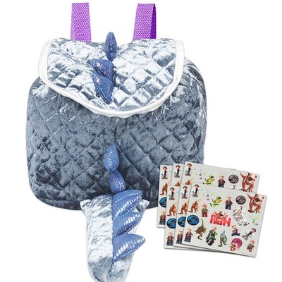 Jurassic World Mini Backpack Set - Bundle with 11  Jurassic Park Mini Back