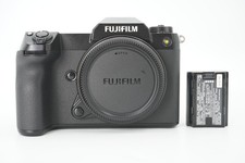 Fujifilm GFX100S Medium Format Camera (Body Only) Shutter Count 1518