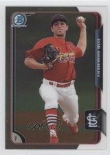 2015 Bowman Chrome Prospects Robert Kaminsky Rob Kaminsky #BCP123 6u5