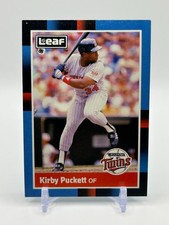 Click to enlarge Kirby Puckett