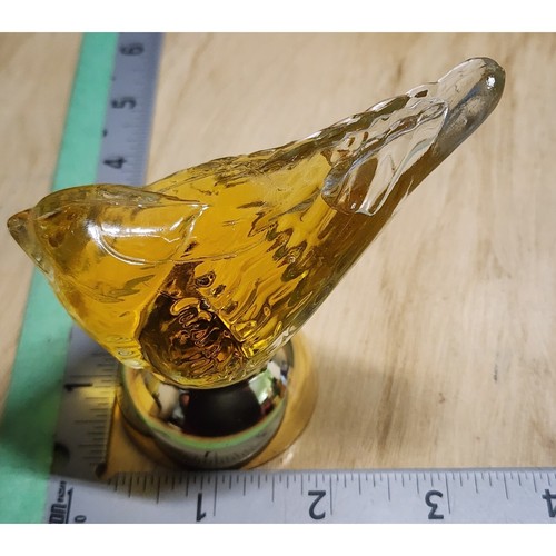 AVON Song Bird, Here's My Heart Cologne, 1.5fl.oz. Full, Vintage PLEASE READ - Picture 2 of 15