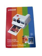 Everything Box Polaroid Go Generation 2 White
