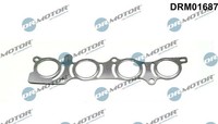 Dr.Motor Automotive DRM01687 Dichtung, AbgaskrüMmer FüR Dacia Lada