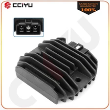 CCIYU Regulator Rectifier For John Deere Mower F510 F525 F710 720