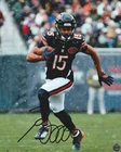 Rome Odunze Signed Autographed Chicago Bears NFL 8x10 Photo with COA-Hologram