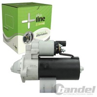 PSH +Line Anlasser Starter 1,8Kw Passend FüR Toyota Avensis Corolla |