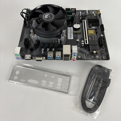 Gaming Motherboard CPU RAM Combo Intel i7 4790 3.6GHz 32GB 1TB SSD Windows 11