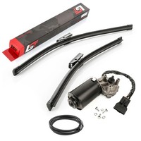 Wischermotor Front Scheibenwischer Motor Wischblatt FüR Dacia Duster HM Ab 01/18