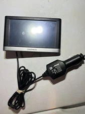 Garmin Nuvi 5” LCD Touch GPS Navigation Lifetime Map Traffic | TESTED 