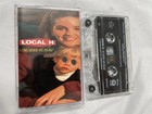 LOCAL H AS GOOD AS DEAD CASSETTE~96 ISLAND~314-524 202-4~STERLING~PLAYS EX Cond