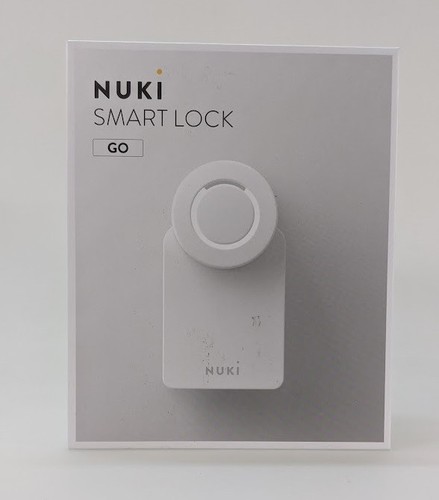 NUKI Smart Lock Go Elektrisches Türschloss