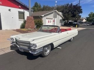1963 Series 62 for sale in Glendale California