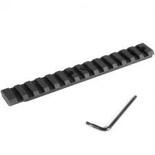 EGW HD Shotgun Picatinny Rail Scope Mount For Mossberg 500/590/835/930/935 Late