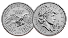2026 D Semiquincentennial Emerging Liberty Dime, Uncirculated from US Mint