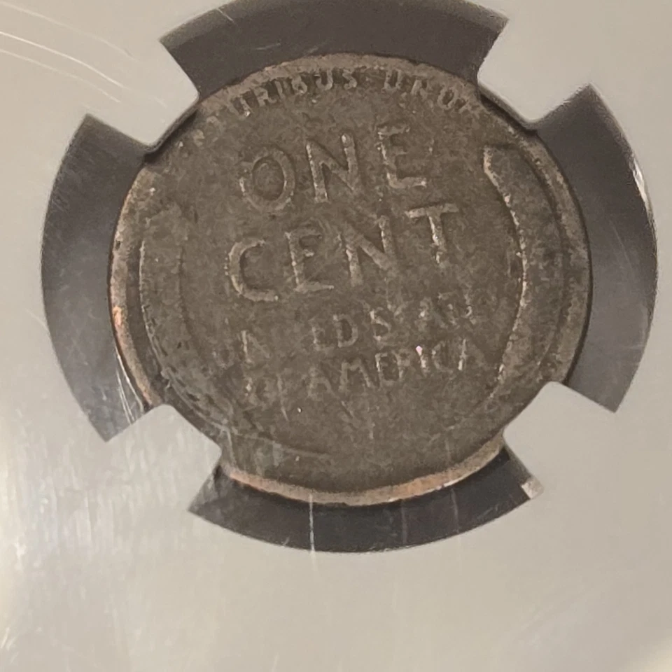 1910 Lincoln Wheat Penny NGC G 4 BN - Image 2 of 4