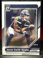 2024 Panini Donruss Optic - Jaxon Smith-Njigba #180