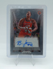 Brionna Jones 2024 Panini WNBA Prizm Auto #TB-BJ Sun