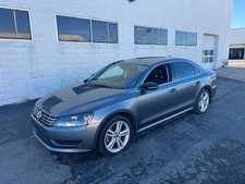 2014 Volkswagen Passat SE