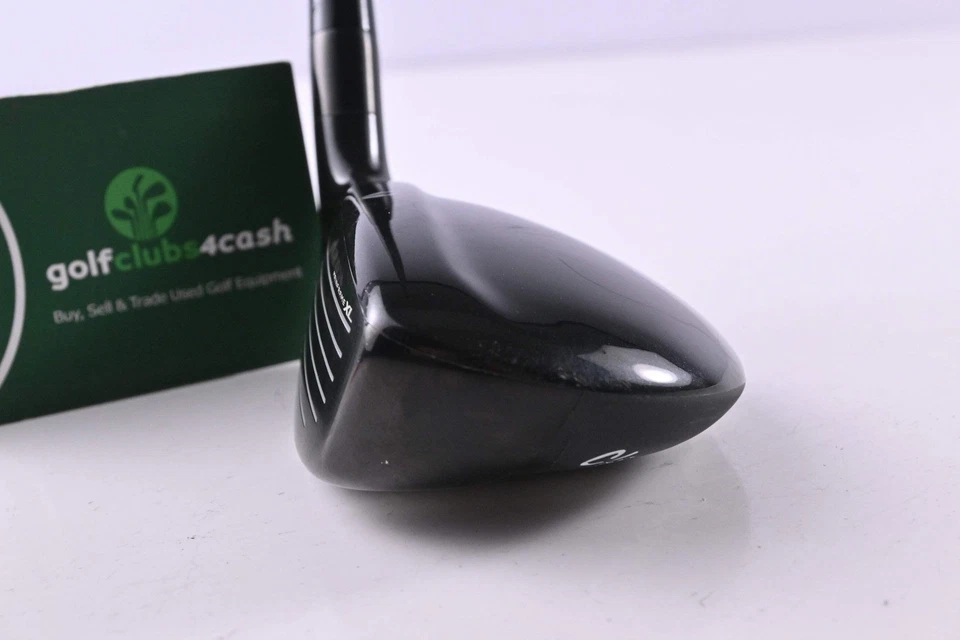 Cleveland Halo XL #3 Hybrid / 18 Degree / Regular Flex Tensei AV Raw Blue 65 - Image 3 of 4