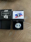2026 W 250th Anniversary Proof Silver Eagle.