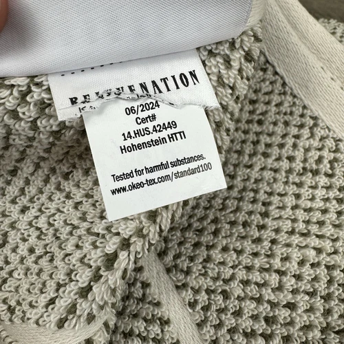 Rejuvenation Terry Bath Towel