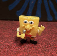 Spongebob stehend, Fremdfigur , Spongebob Schwammkopf, Viacom, sammeln