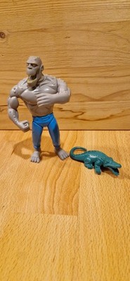 Batman Killer Croc Action Figur the Animated Series