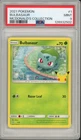 2021 Pokemon Mcdonald's Collection Bulbasaur #1 PSA 9