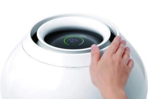 BALMUDA Rain ERN-1100SD-WK Evaporative Humidifier Japan AC100V From Japan - Image 2 of 4