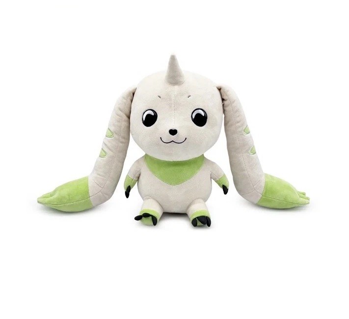 Youtooz * Terriermon * 9in Plush * NEW * Digimon Collection * In