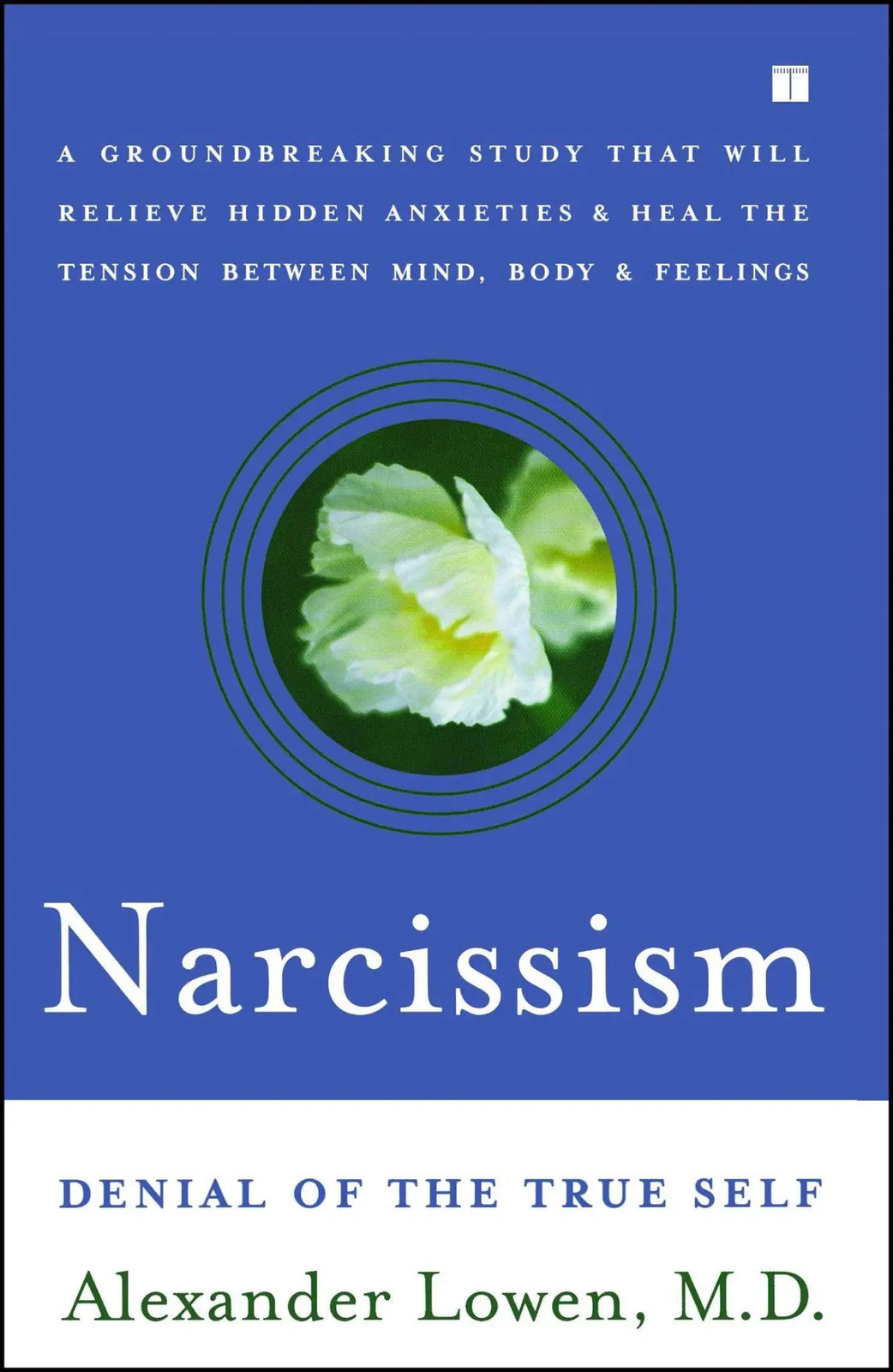 Narcissism | Denial of the True Self | Alexander Lowen | Taschenbuch ...
