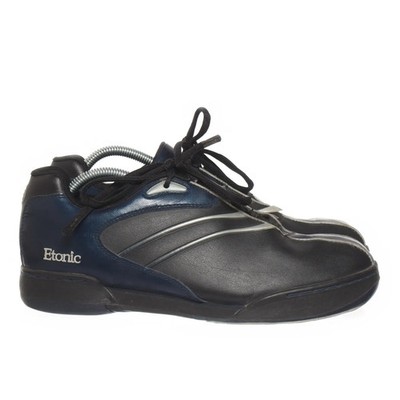 Etonic, Bowlingschuhe, Größe: 43, Blau/Schwarz/Silber, Herren #6l8