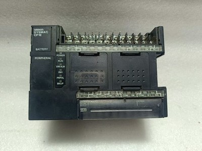 Omron SYSMAC CP1E-N30DR-A PLC CP1EN30DRA