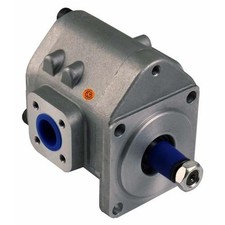 Hydraulic Gear Pump Fits Ford Replaces 83939932