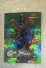 1999-00 Fleer Mystique - Kevin Garnett #66