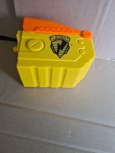 Cinturón bala y caja de munición NERF Havok EBF-25 N-Strike - Imagen 12 de 12